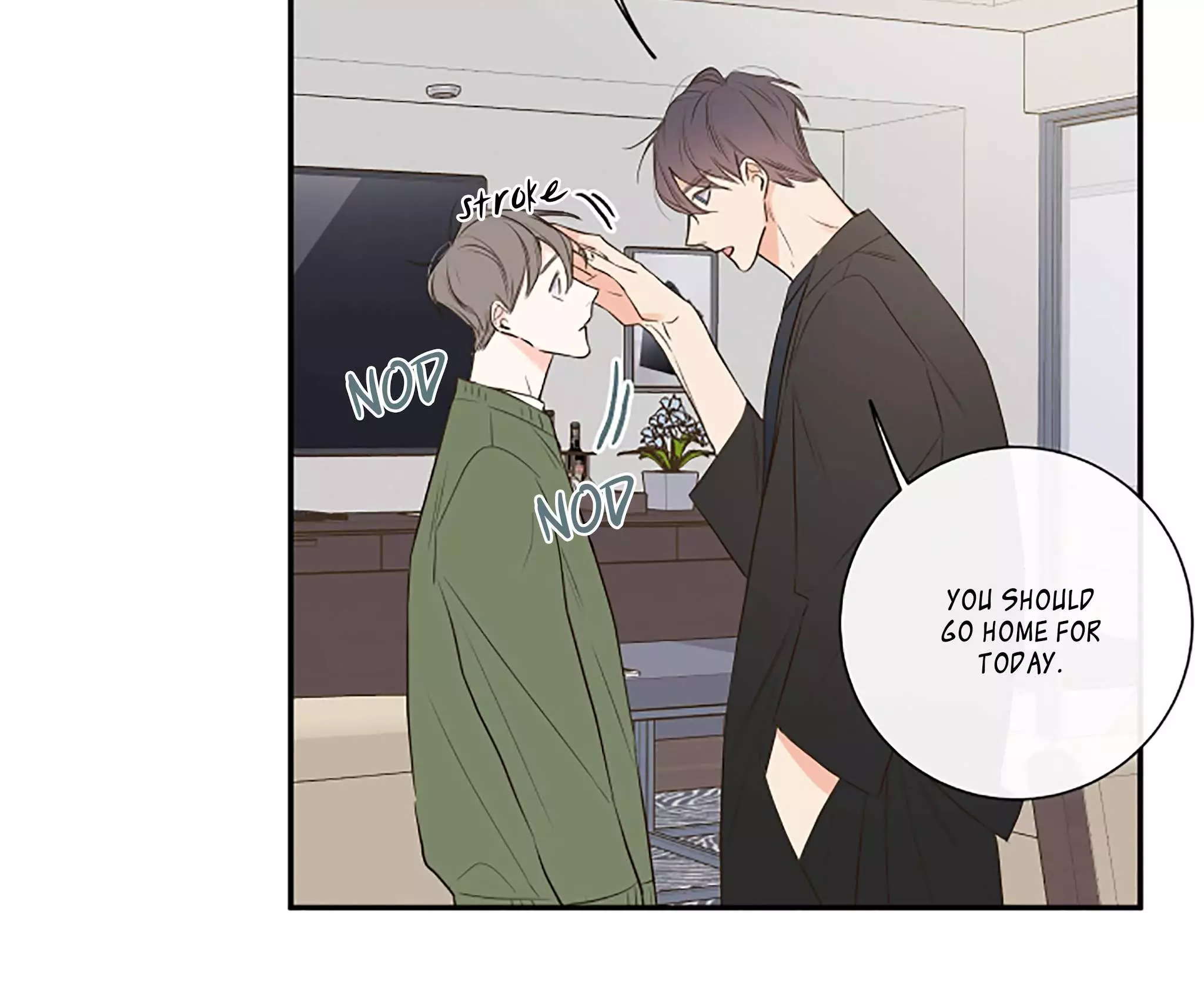 K's Secret Chapter 12 page 45