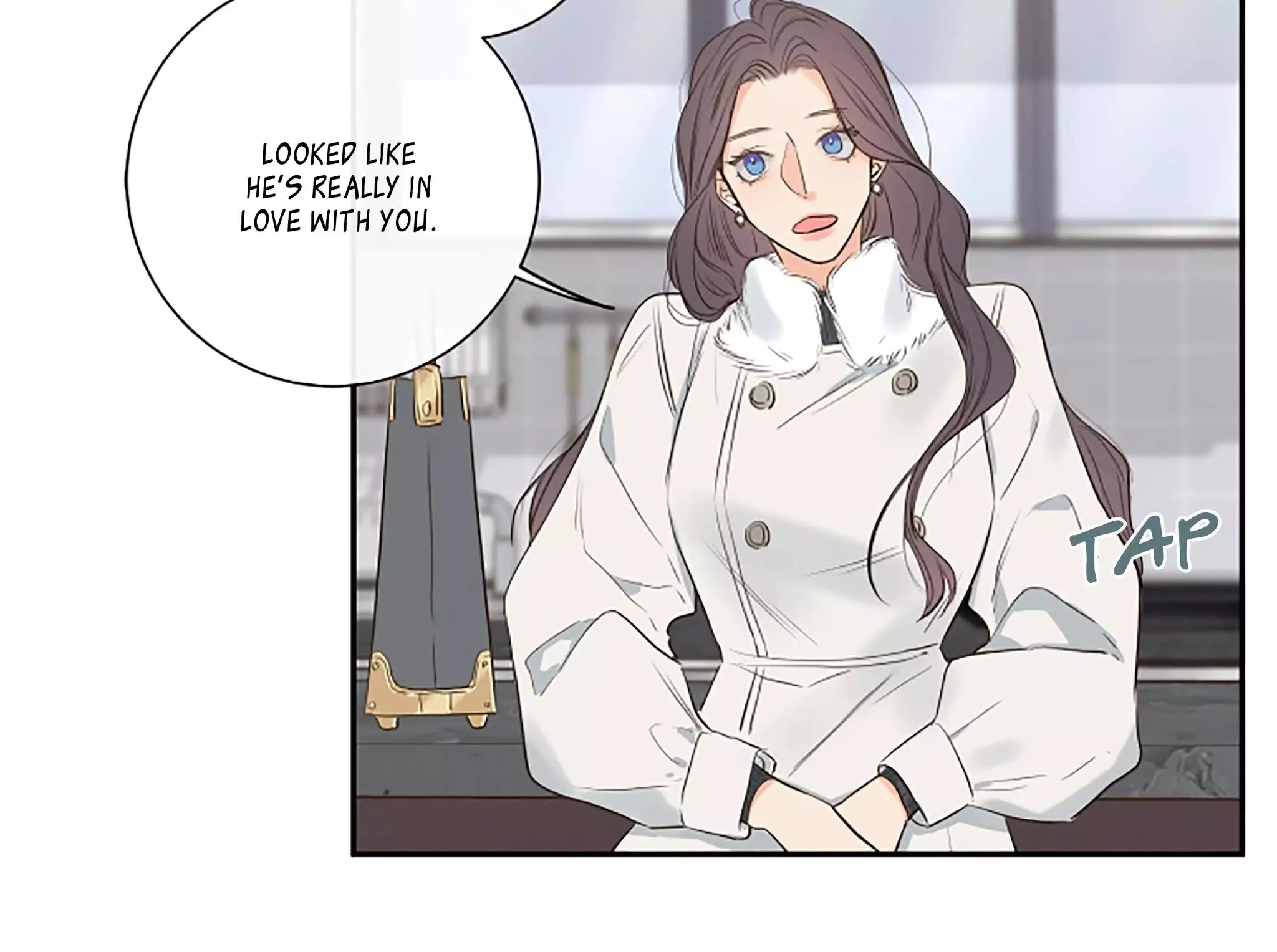 K's Secret Chapter 12 page 51