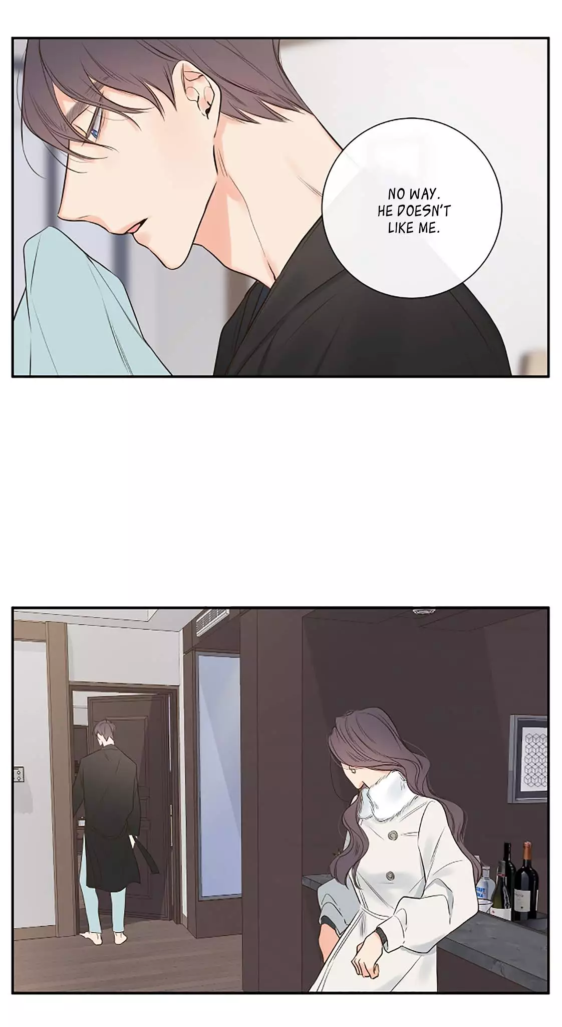 K's Secret Chapter 12 page 52