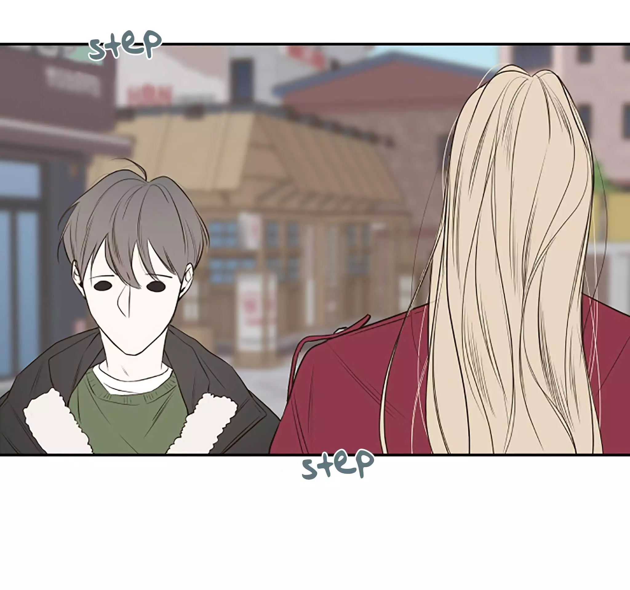 K's Secret Chapter 12 page 57