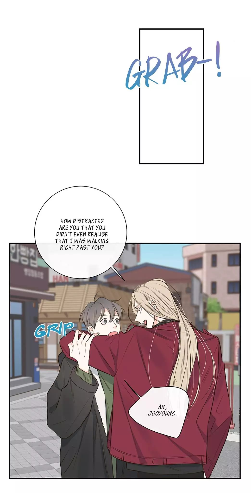 K's Secret Chapter 12 page 60