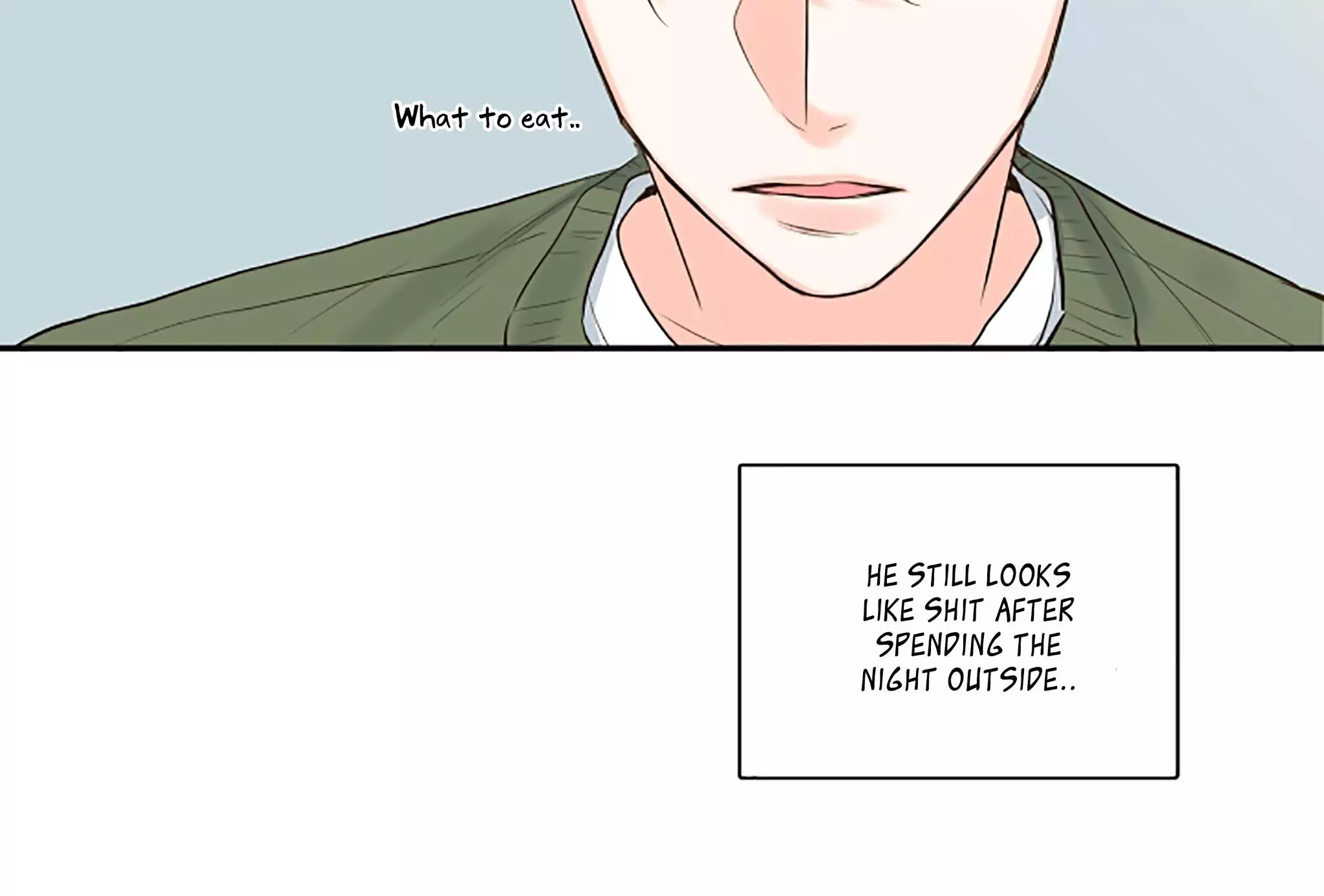 K's Secret Chapter 12 page 69