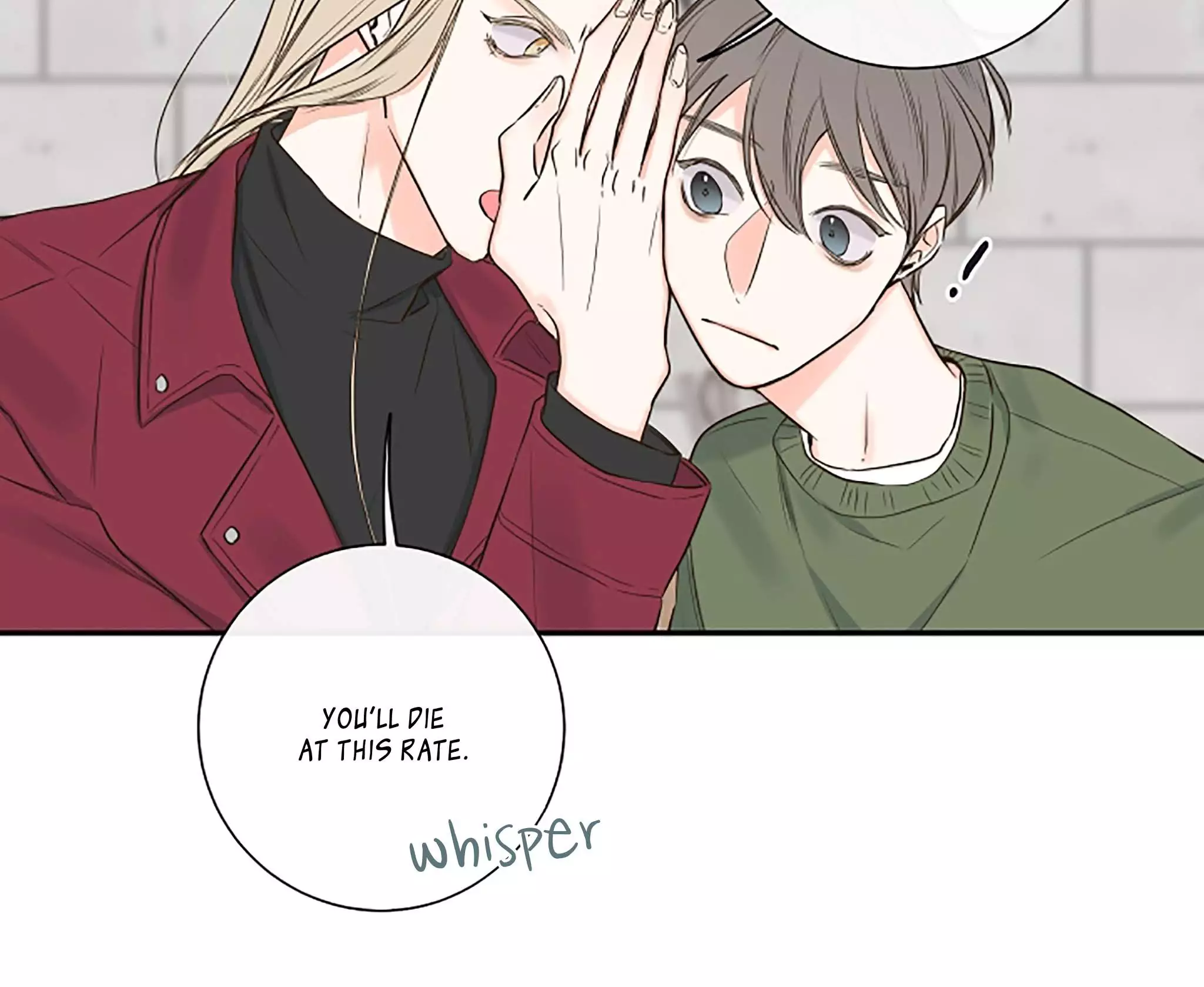 K's Secret Chapter 12 page 72