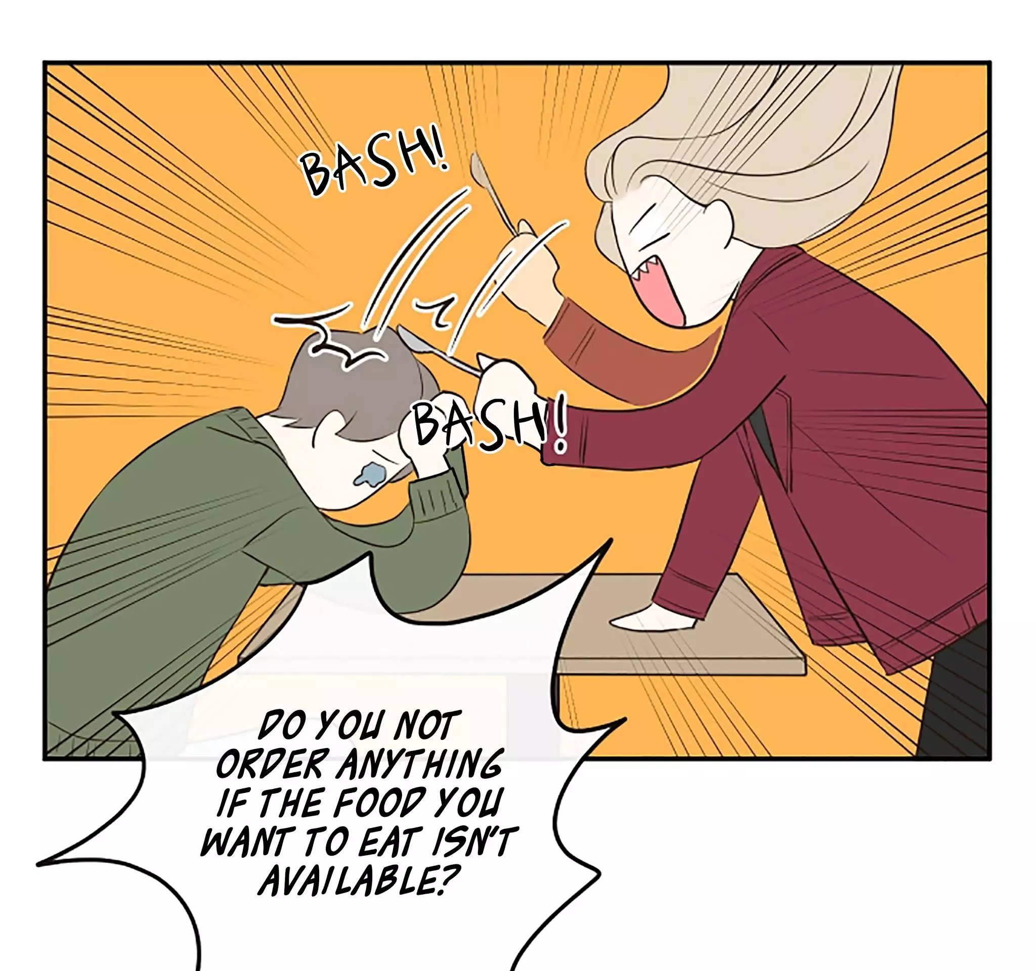 K's Secret Chapter 12 page 77