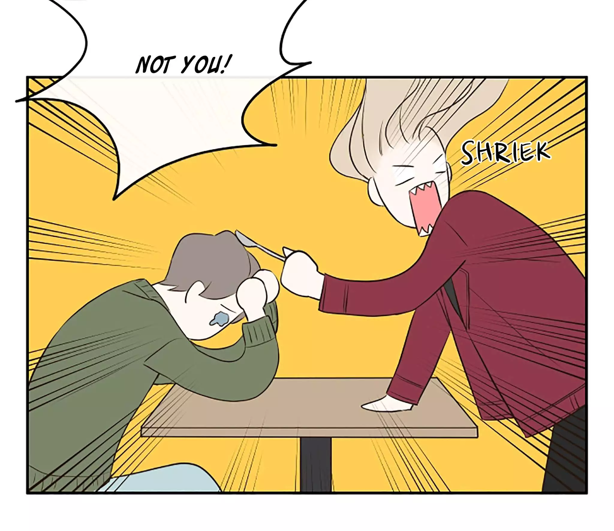 K's Secret Chapter 12 page 79