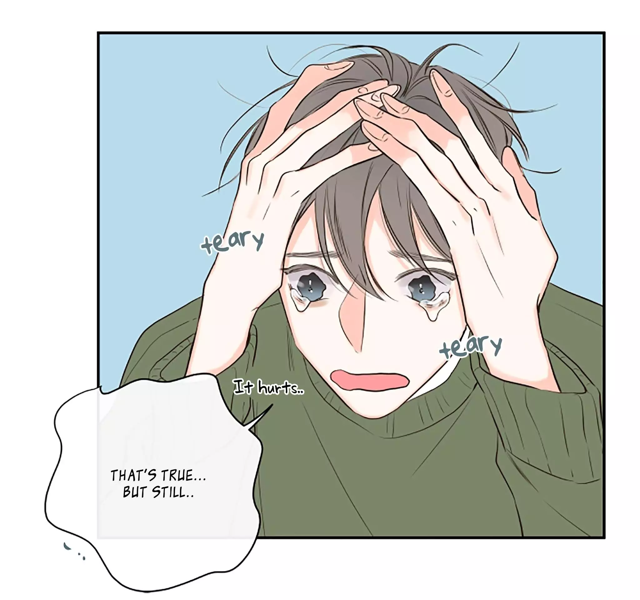 K's Secret Chapter 12 page 83