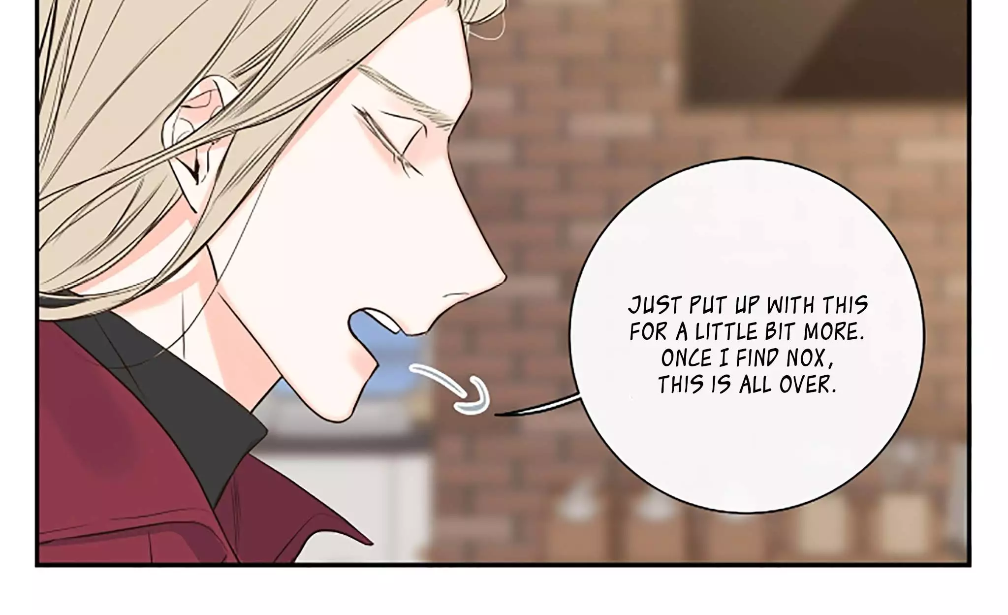 K's Secret Chapter 12 page 86