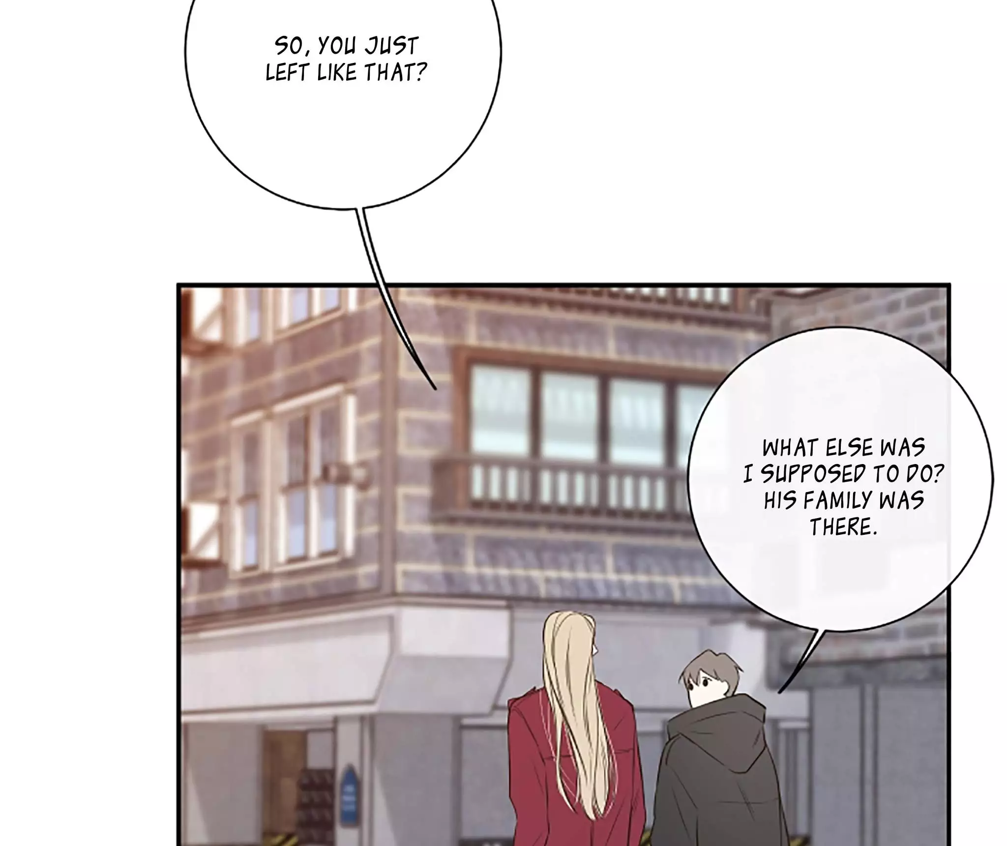 K's Secret Chapter 12 page 91