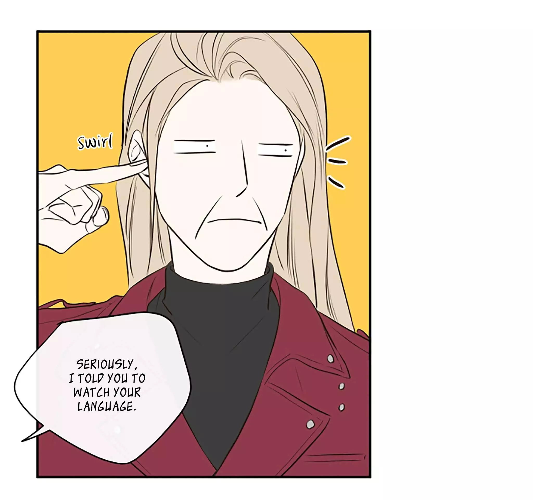 K's Secret Chapter 12 page 93