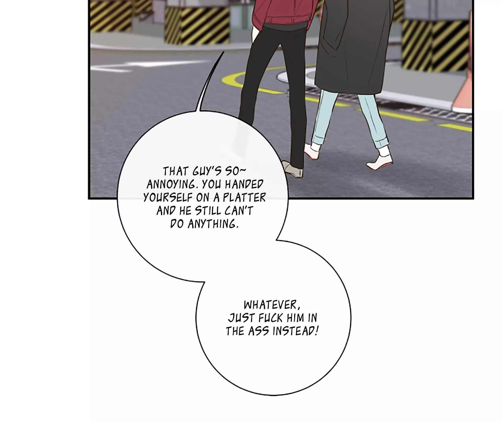 K's Secret Chapter 12 page 92