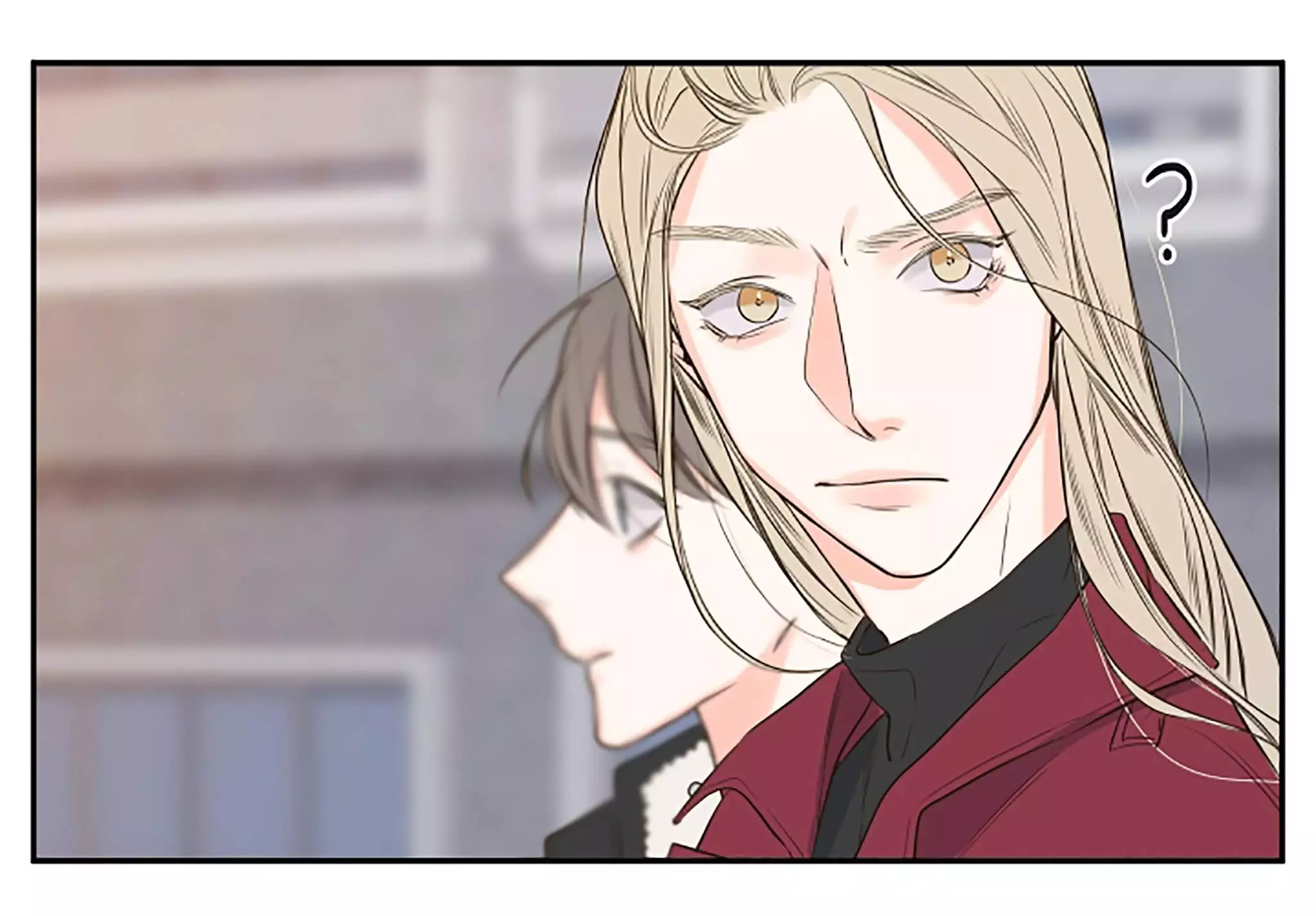 K's Secret Chapter 12 page 95