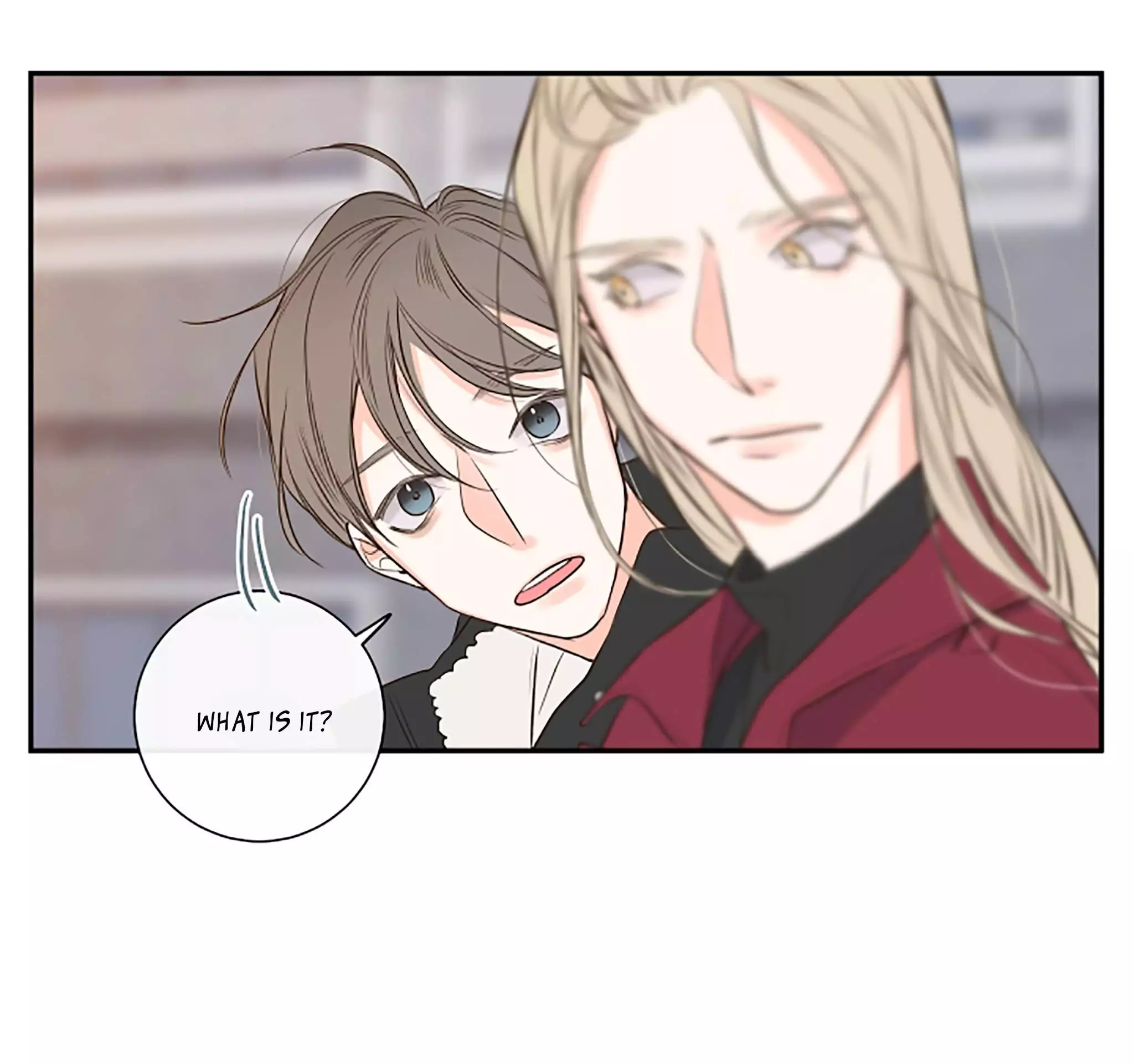 K's Secret Chapter 12 page 96