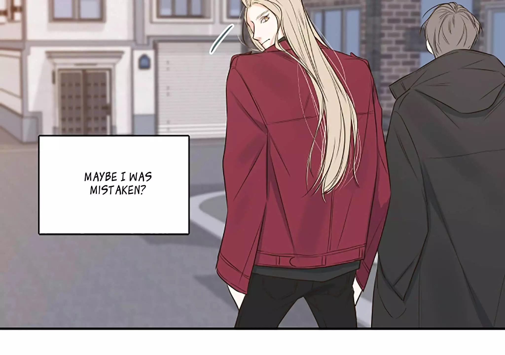 K's Secret Chapter 12 page 99