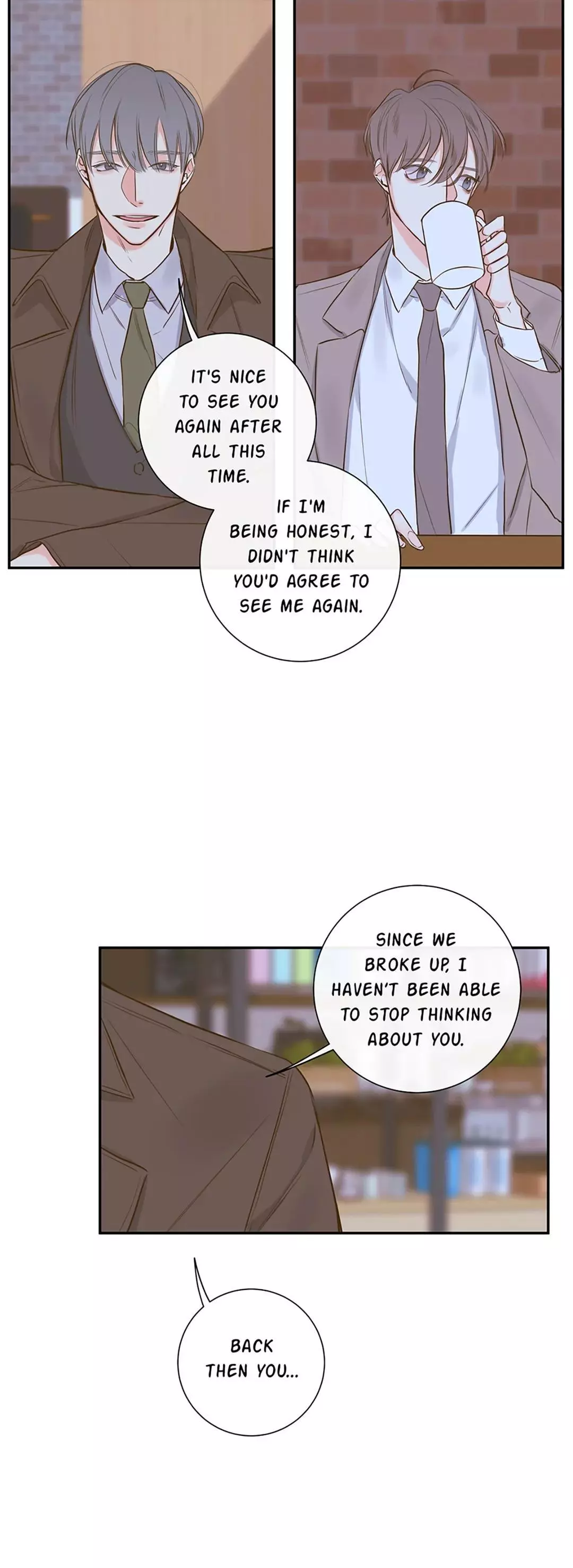 K's Secret Chapter 14 page 2