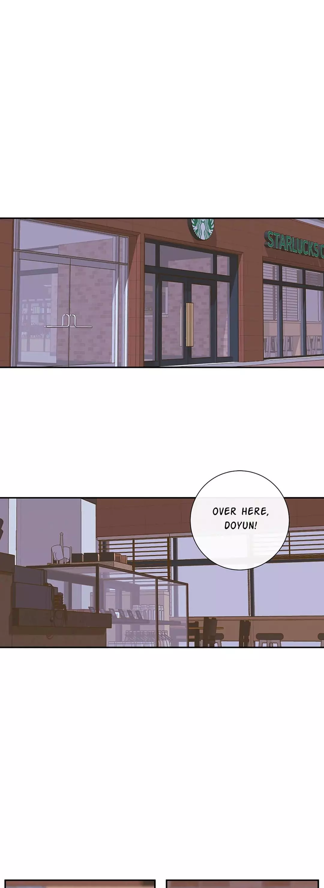 K's Secret Chapter 14 page 1