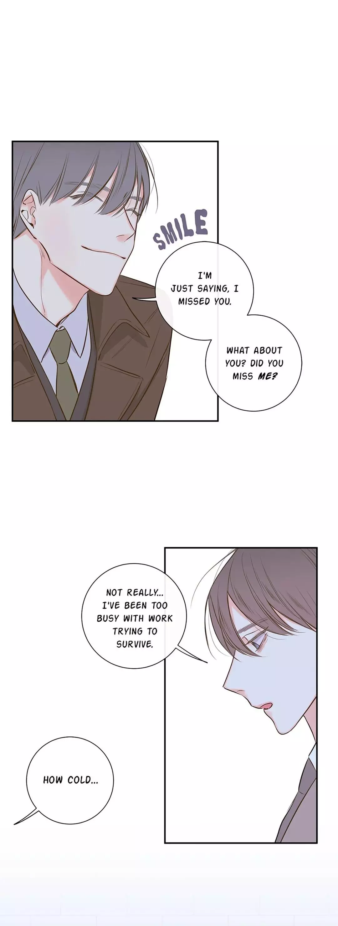 K's Secret Chapter 14 page 5