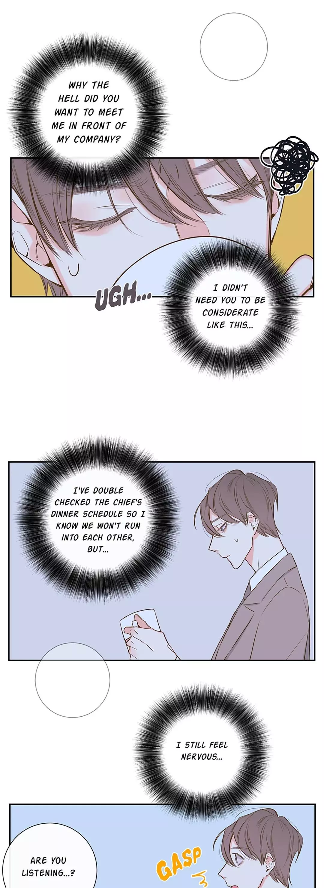 K's Secret Chapter 14 page 3