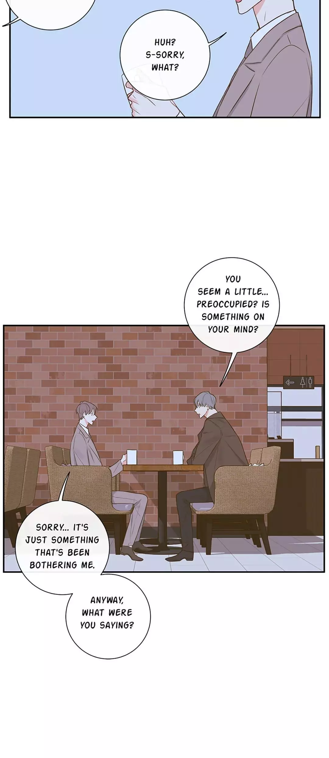 K's Secret Chapter 14 page 4