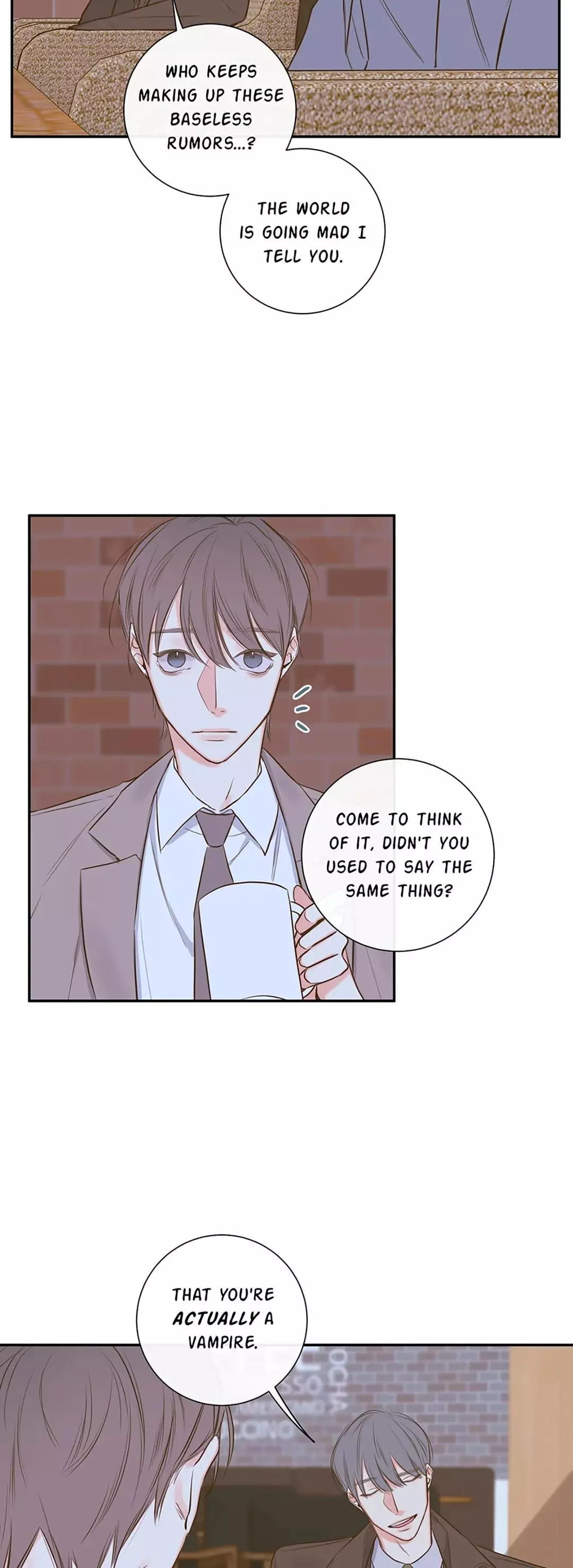 K's Secret Chapter 14 page 7