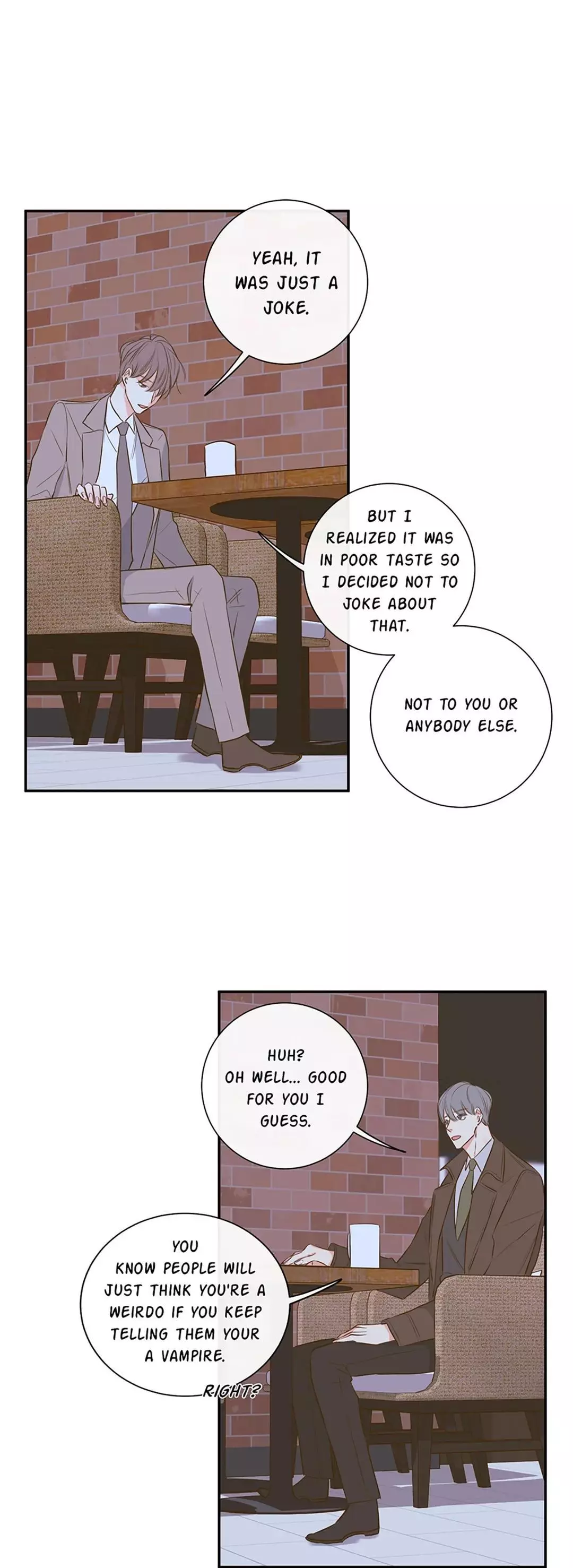 K's Secret Chapter 14 page 10