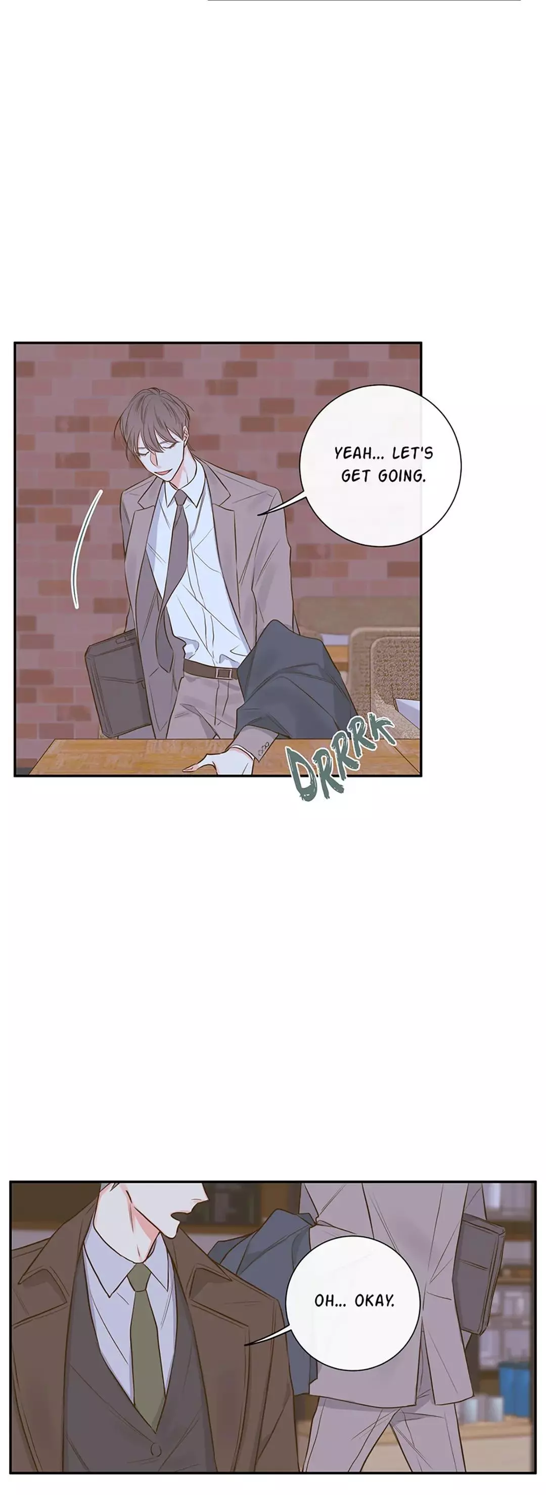 K's Secret Chapter 14 page 11