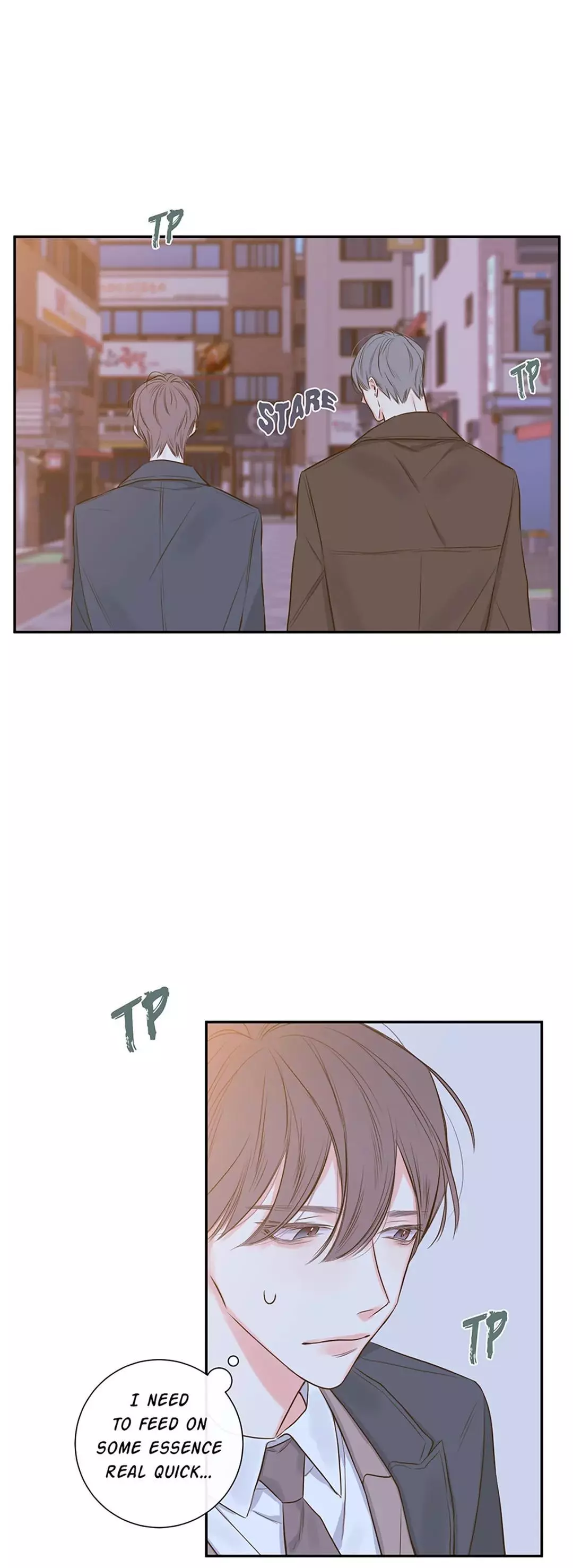 K's Secret Chapter 14 page 13