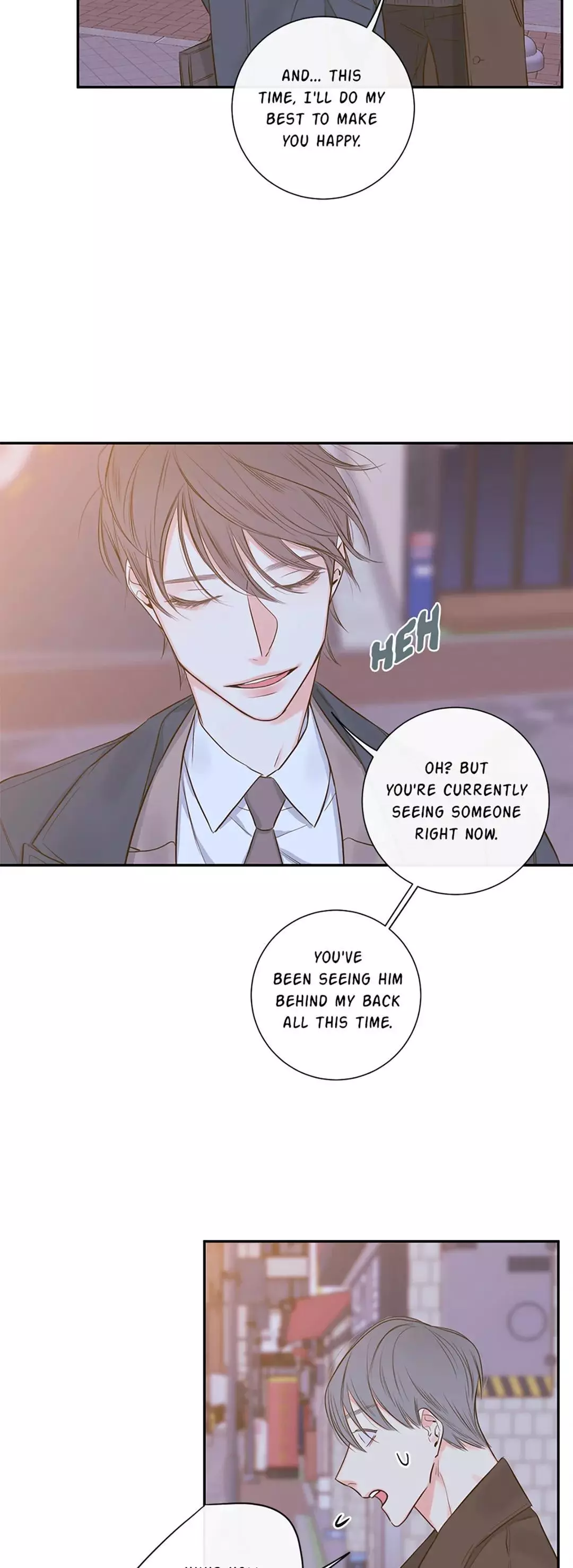 K's Secret Chapter 14 page 16