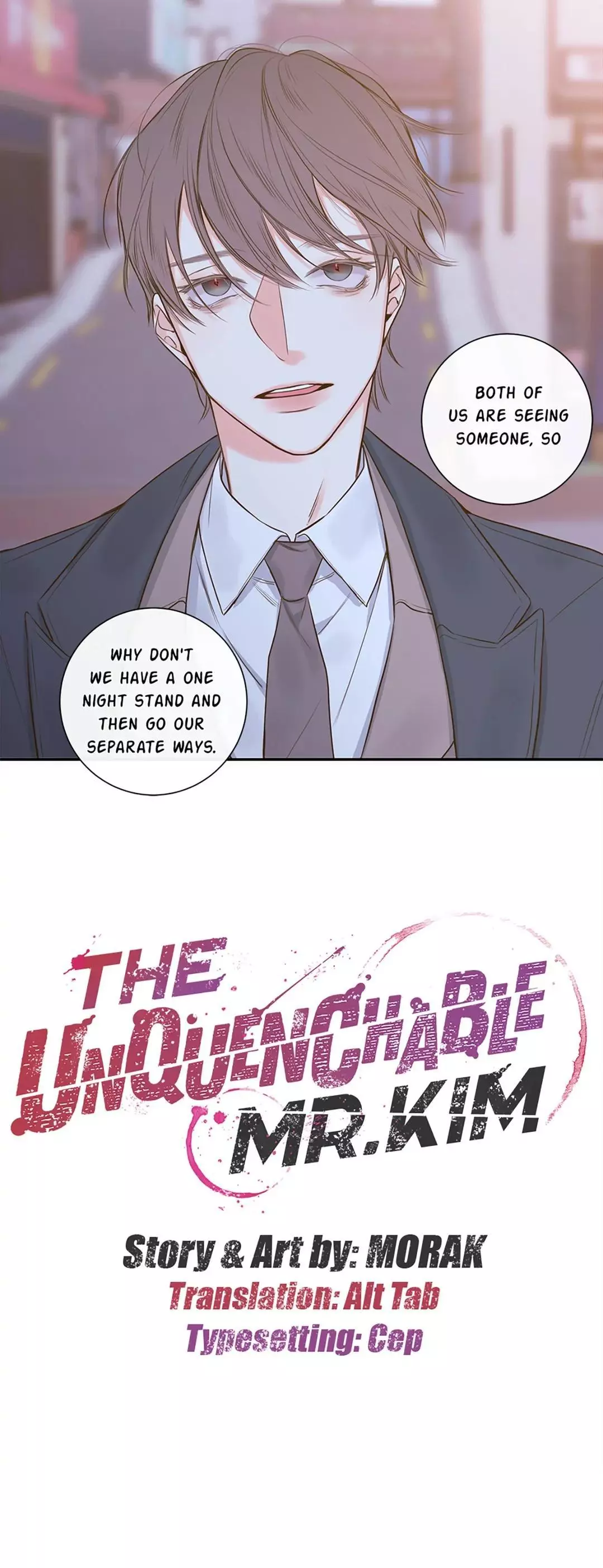 K's Secret Chapter 14 page 18