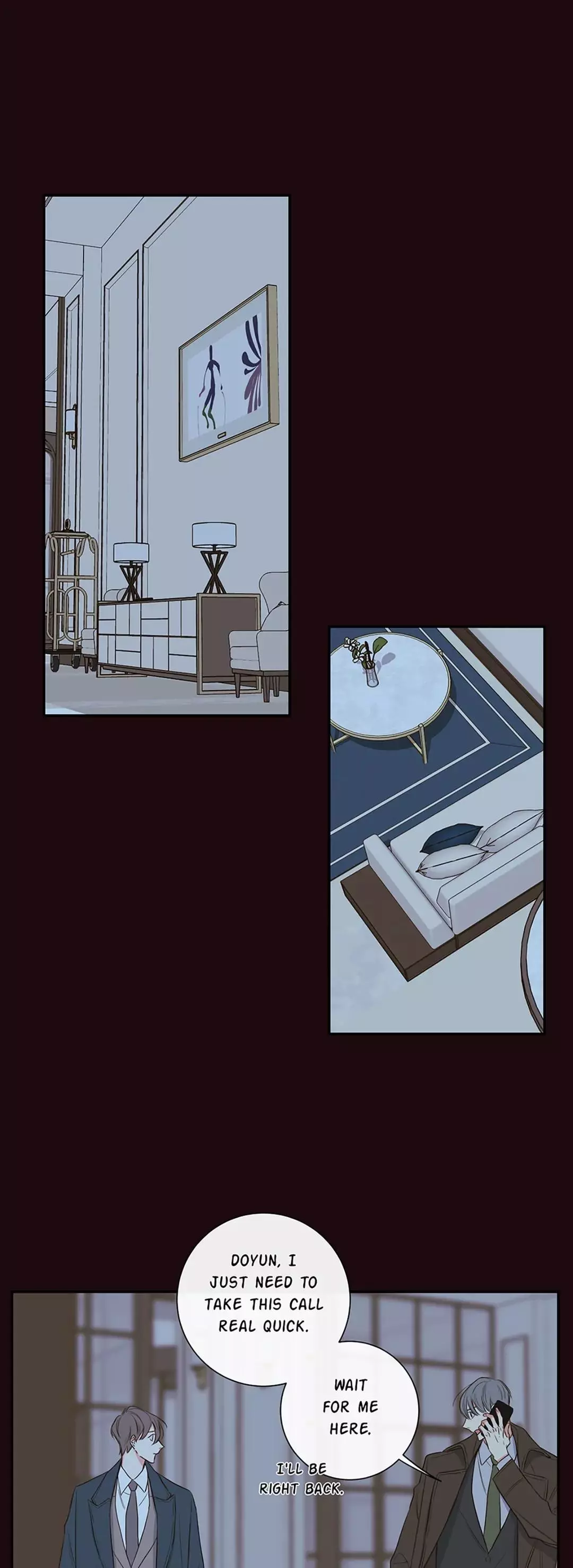 K's Secret Chapter 14 page 20