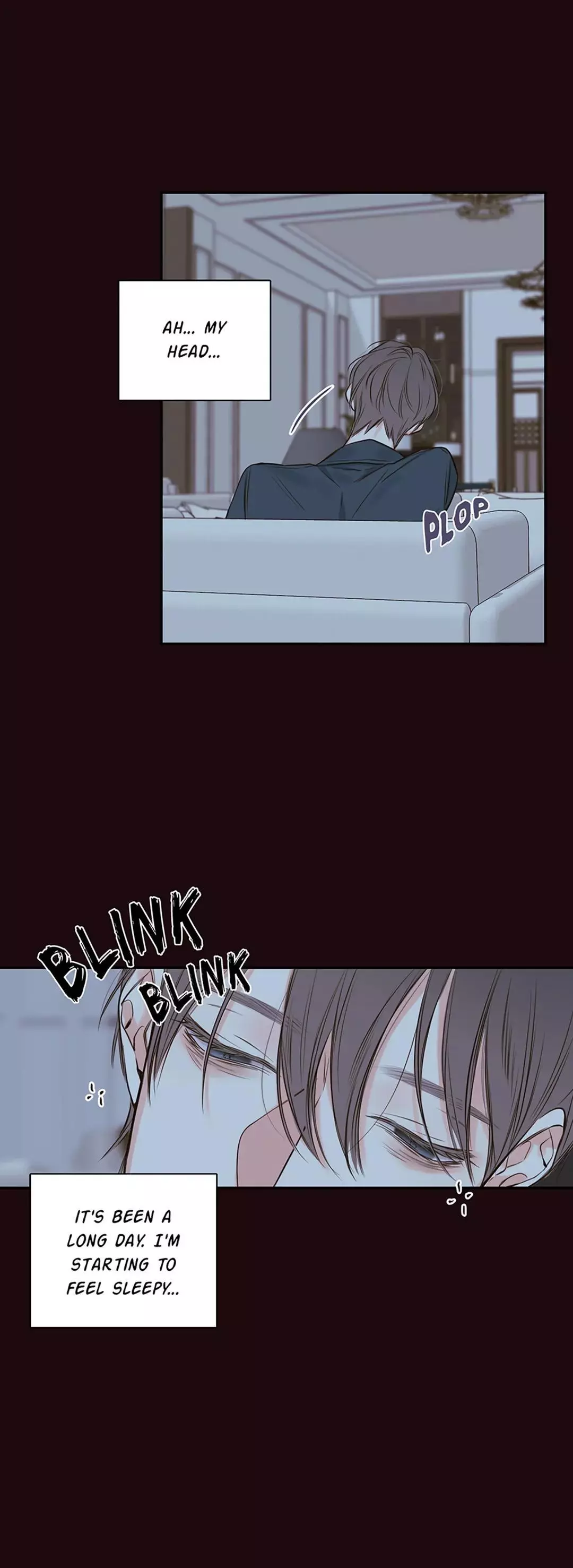 K's Secret Chapter 14 page 22