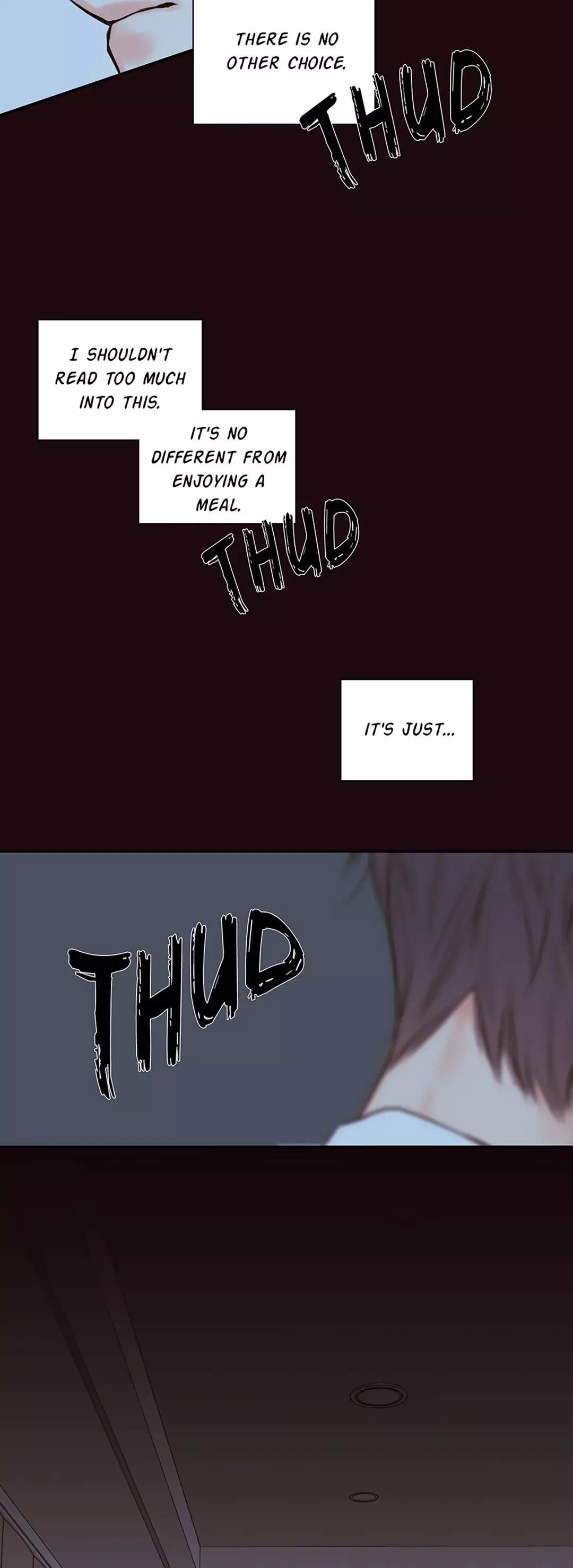 K's Secret Chapter 14 page 28