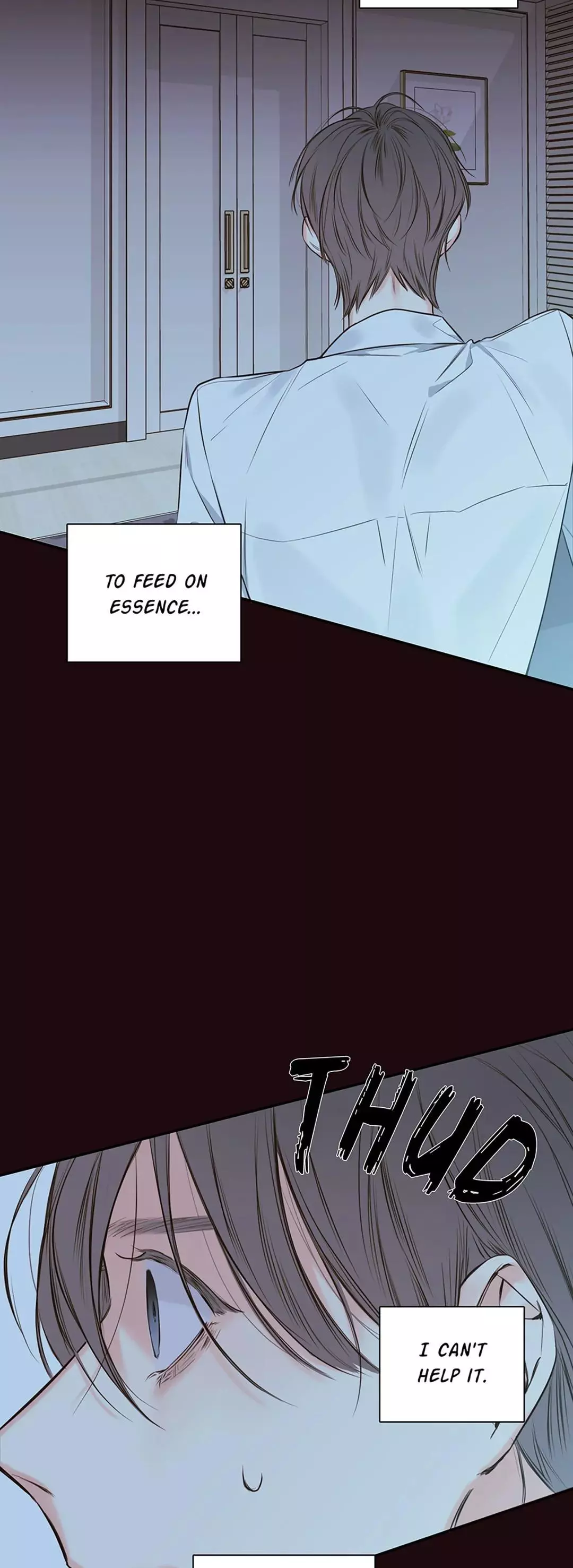 K's Secret Chapter 14 page 27