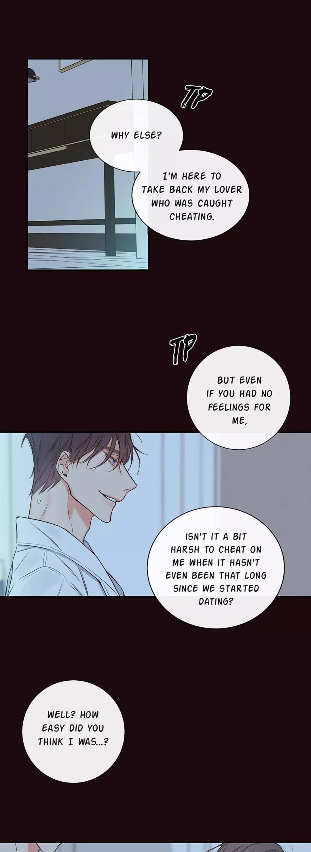 K's Secret Chapter 14 page 35