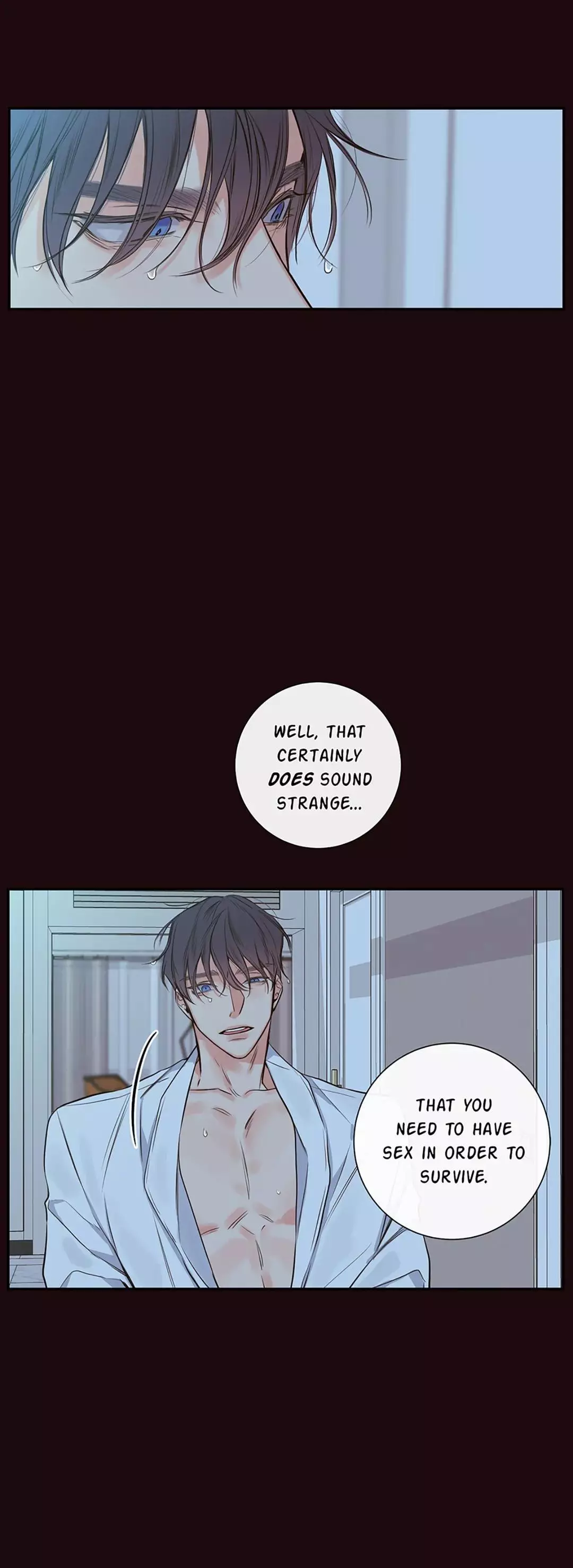 K's Secret Chapter 14 page 38