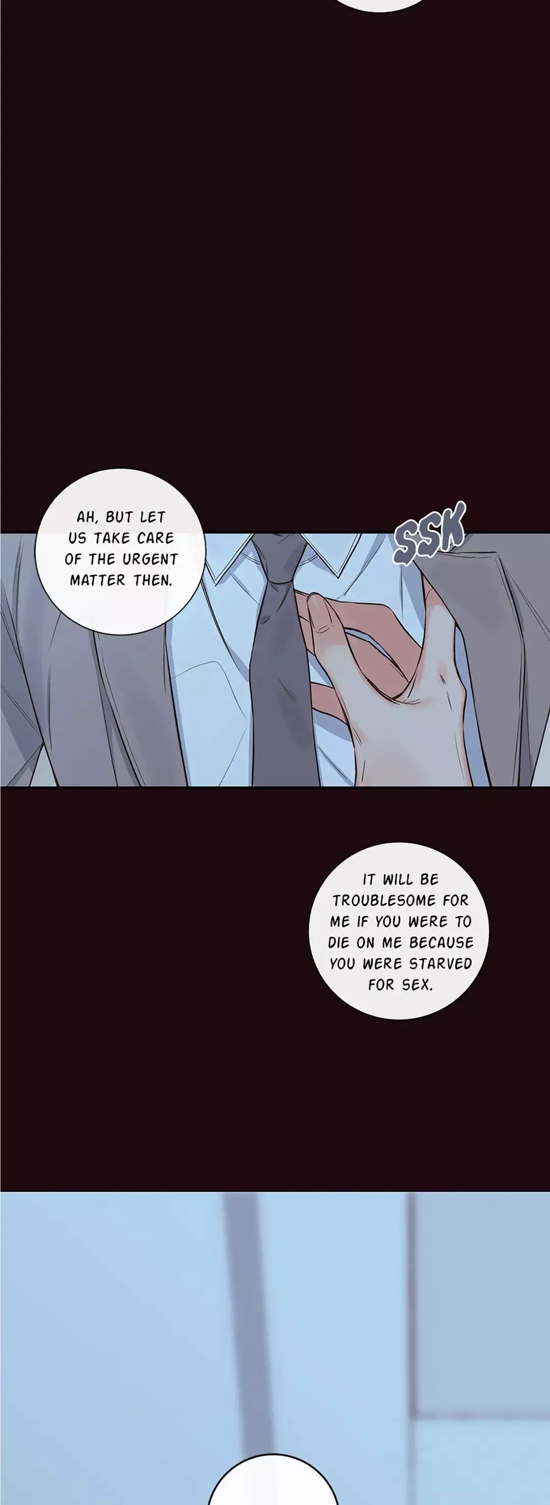 K's Secret Chapter 14 page 41