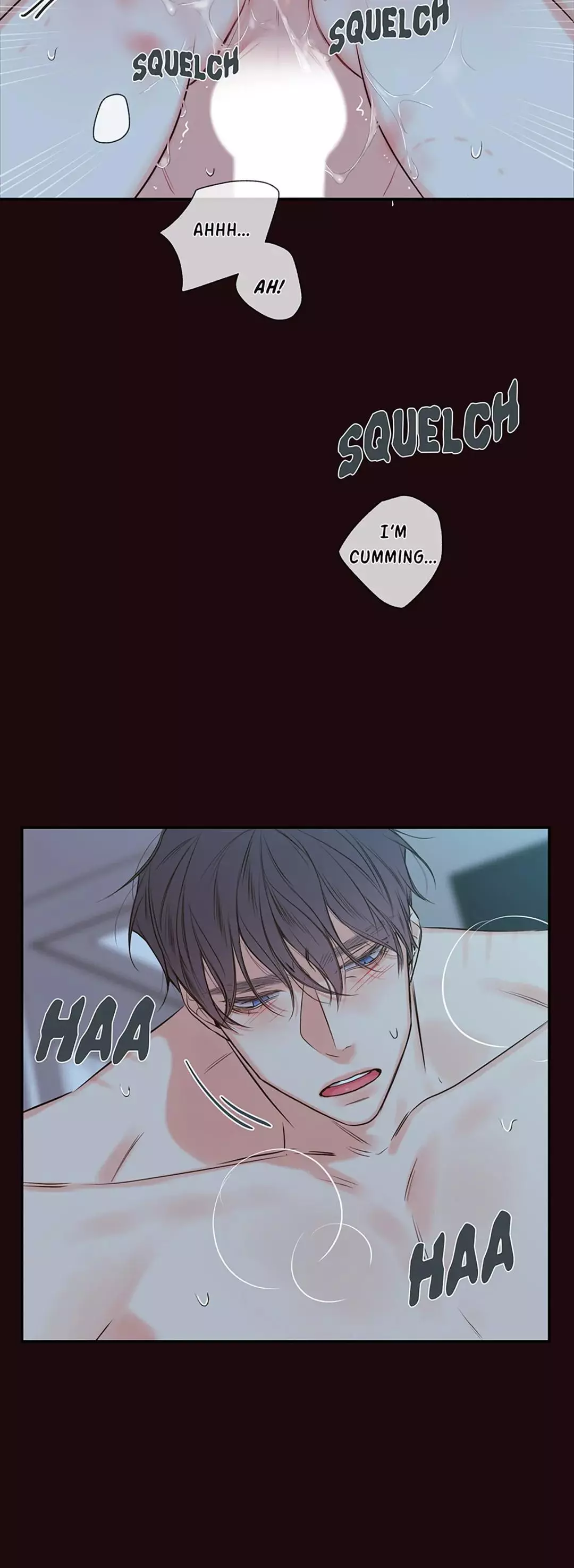 K's Secret Chapter 16 page 8