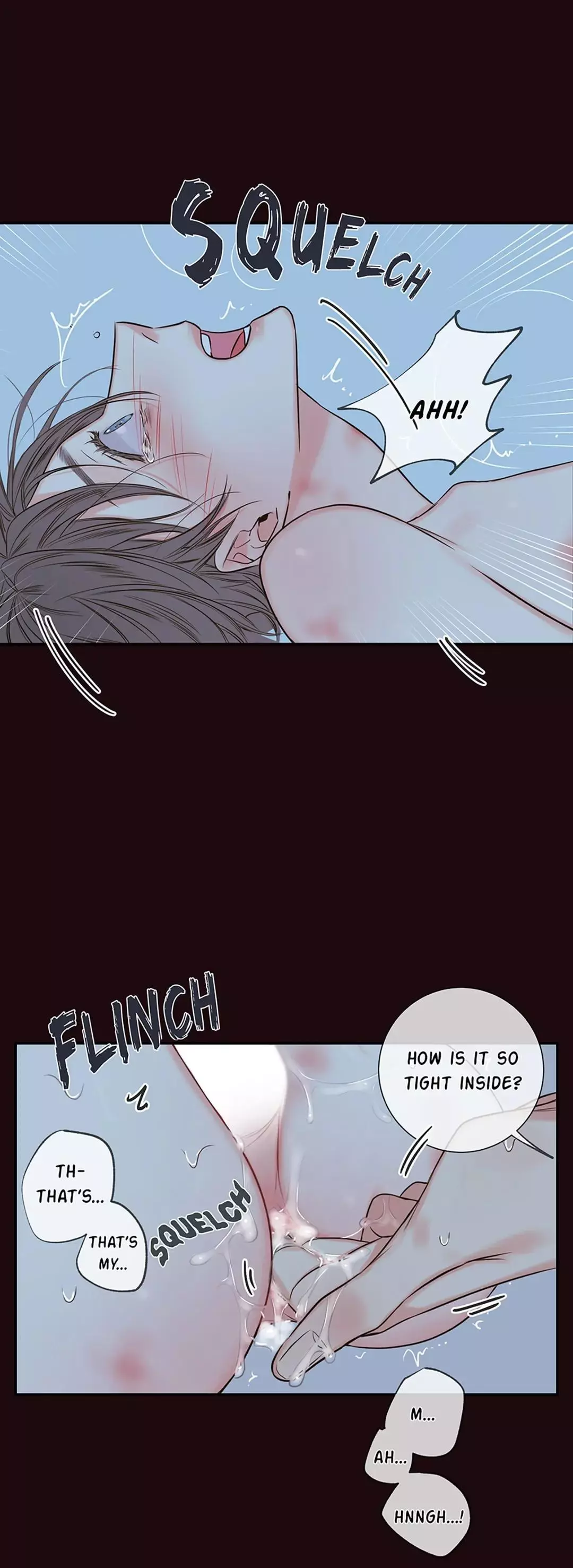K's Secret Chapter 16 page 12
