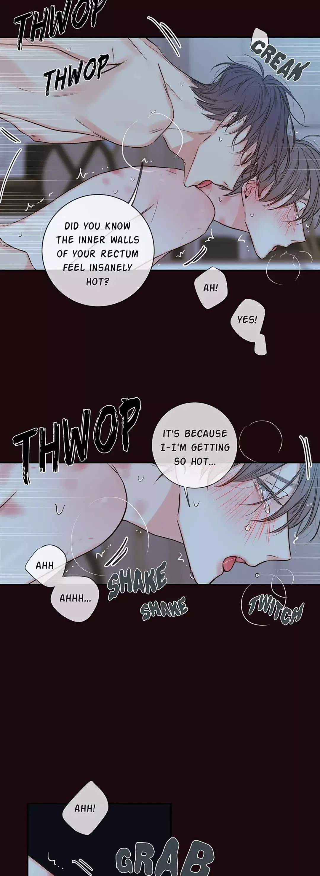 K's Secret Chapter 16 page 4
