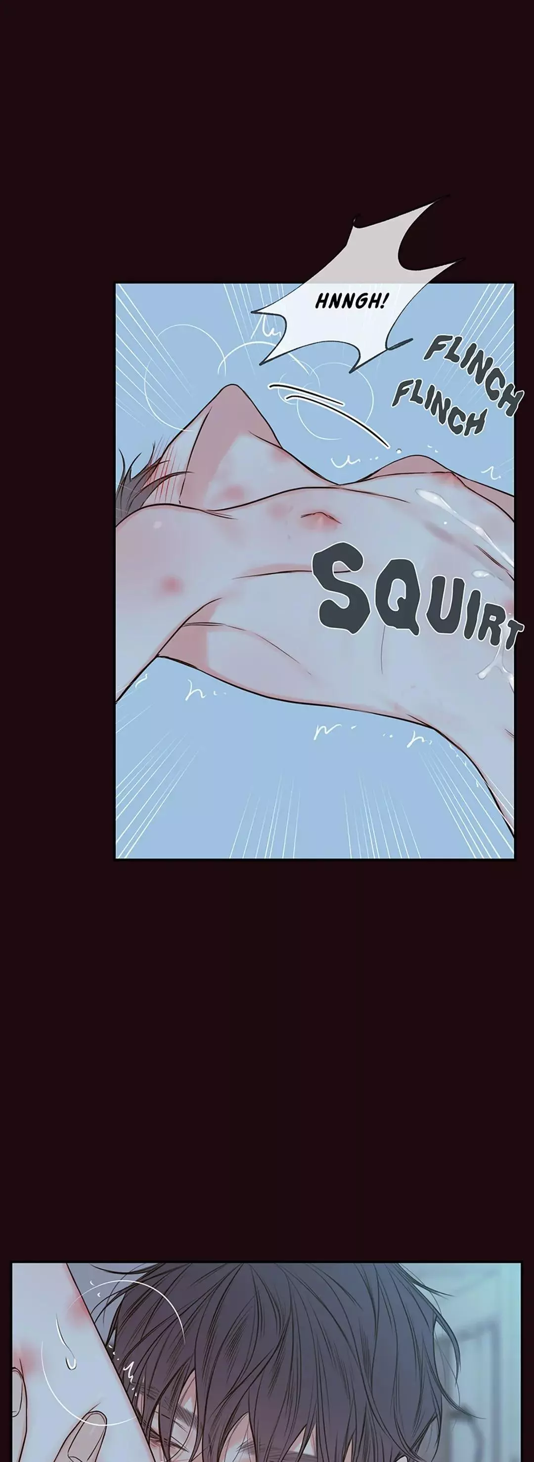 K's Secret Chapter 16 page 14