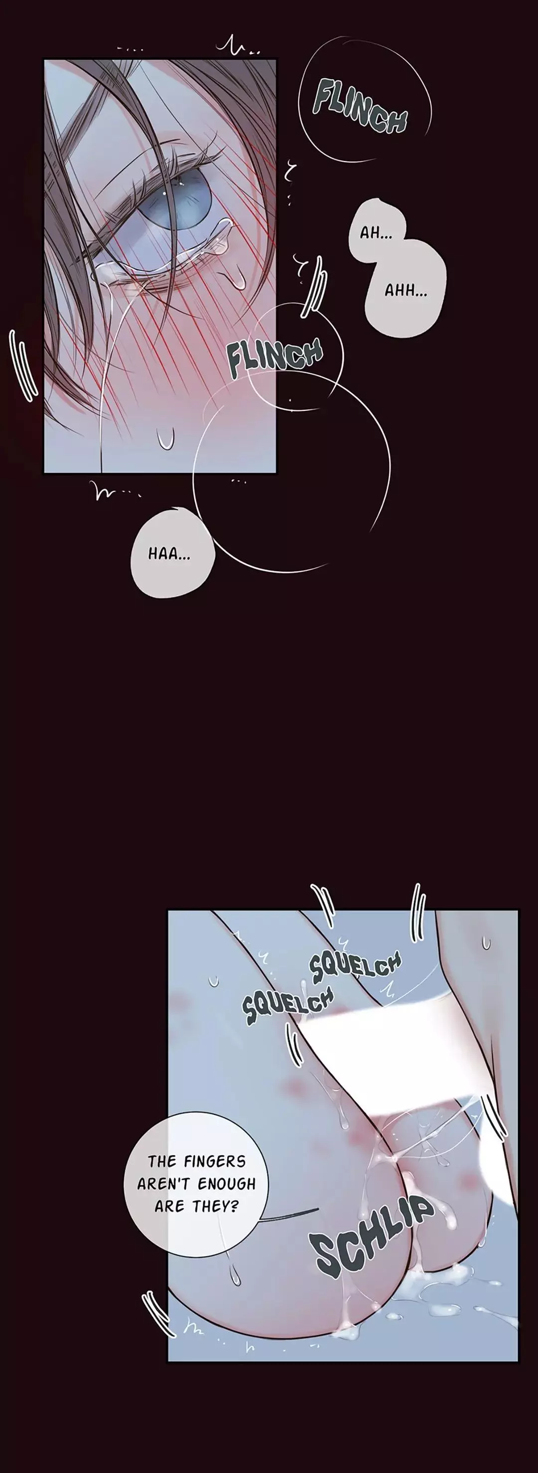 K's Secret Chapter 16 page 16