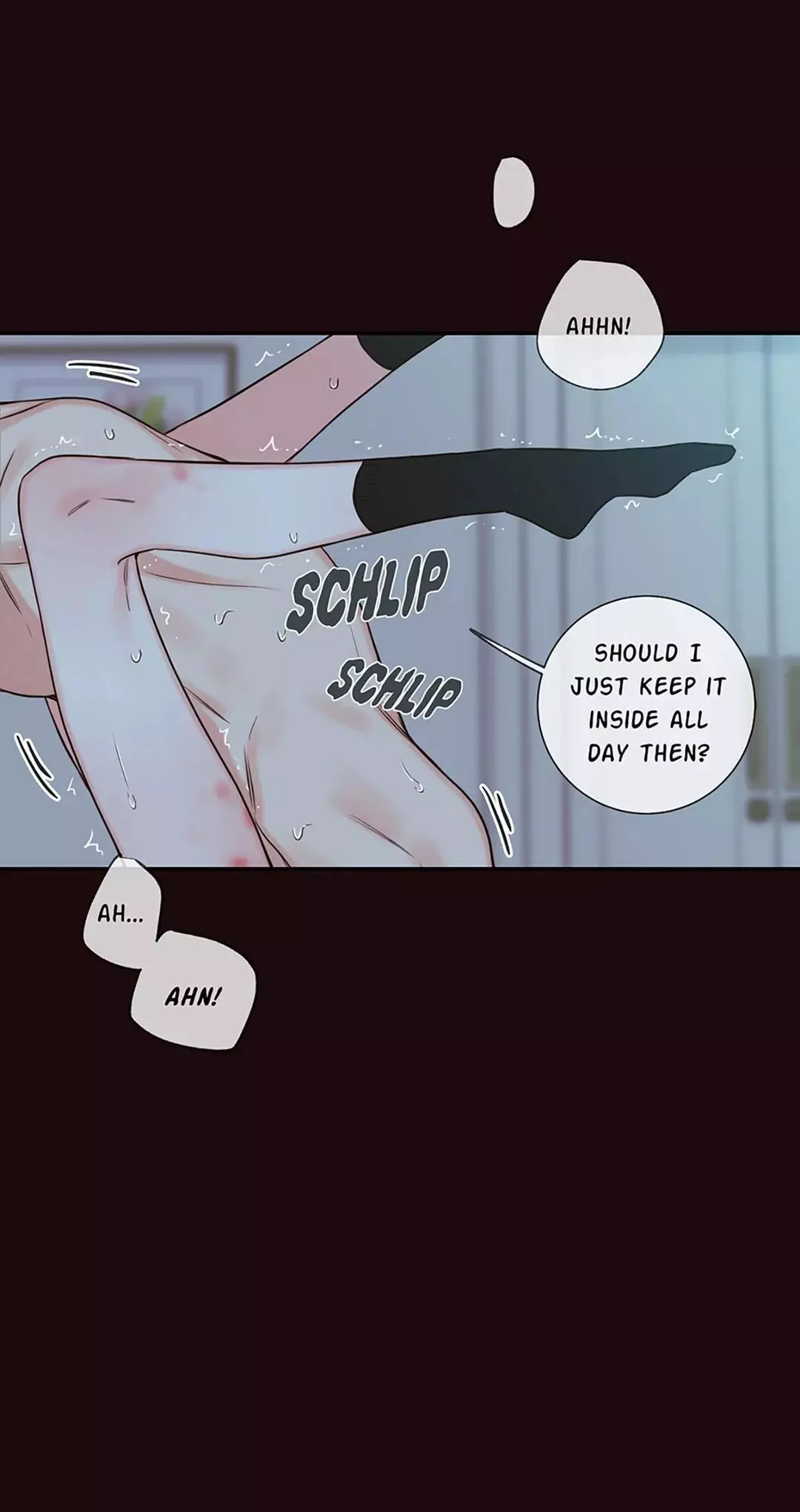 K's Secret Chapter 16 page 19