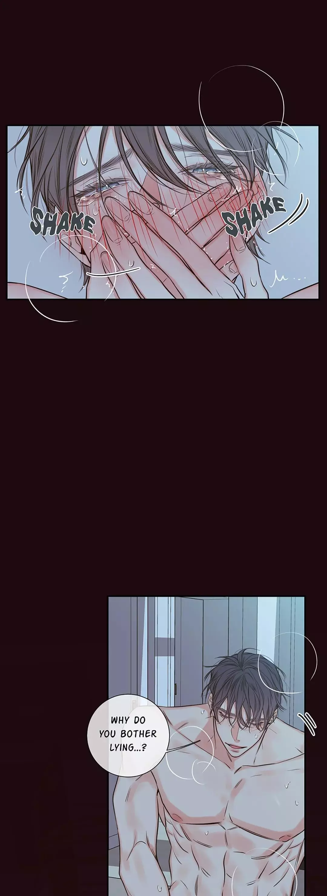 K's Secret Chapter 16 page 17