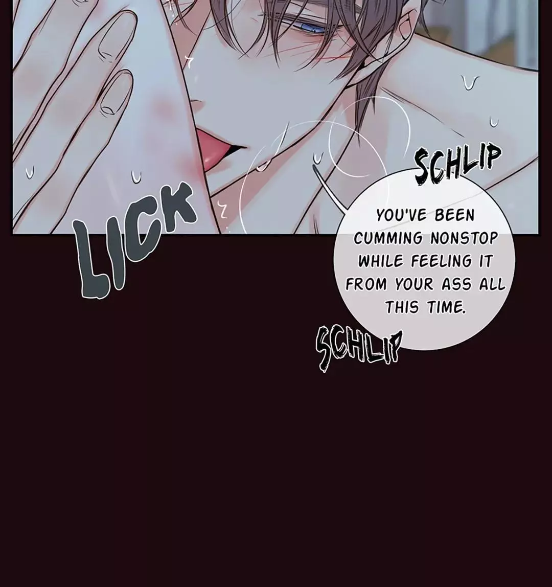K's Secret Chapter 16 page 15