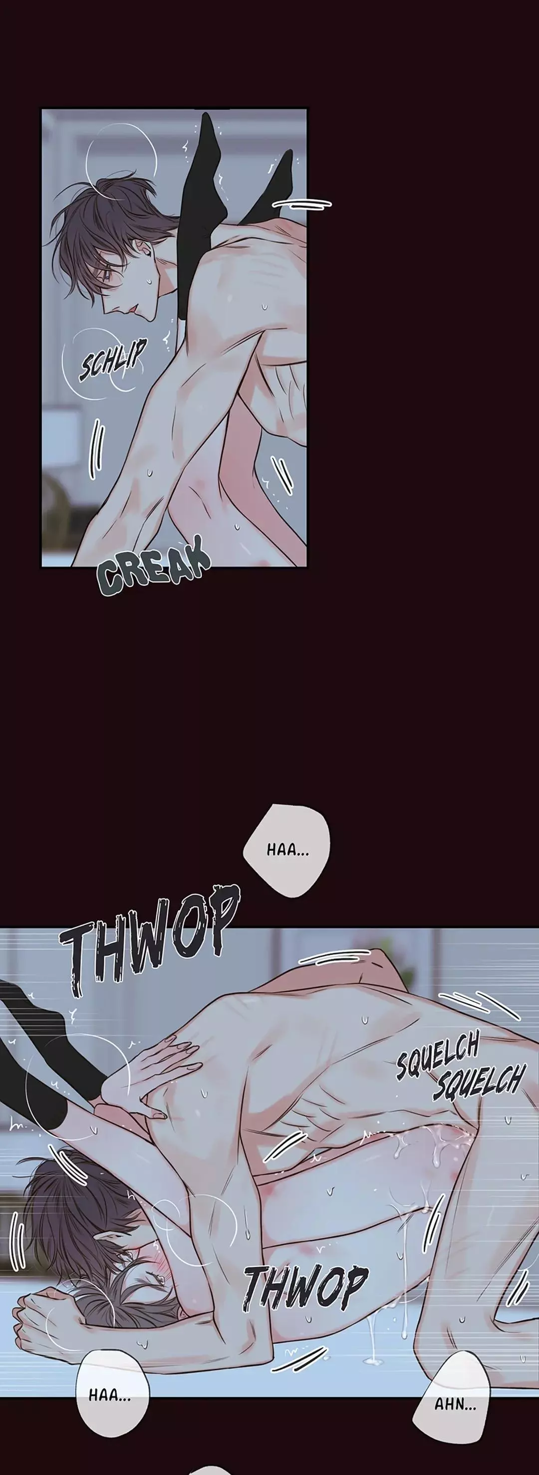 K's Secret Chapter 16 page 25