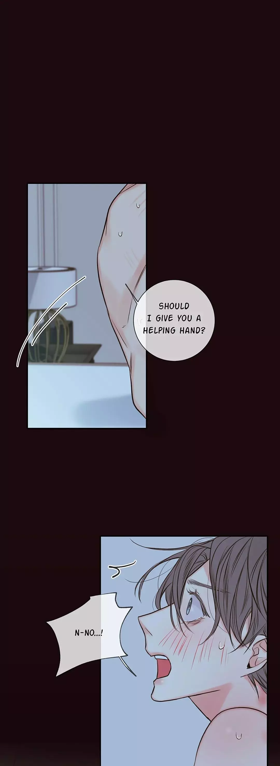 K's Secret Chapter 16 page 36