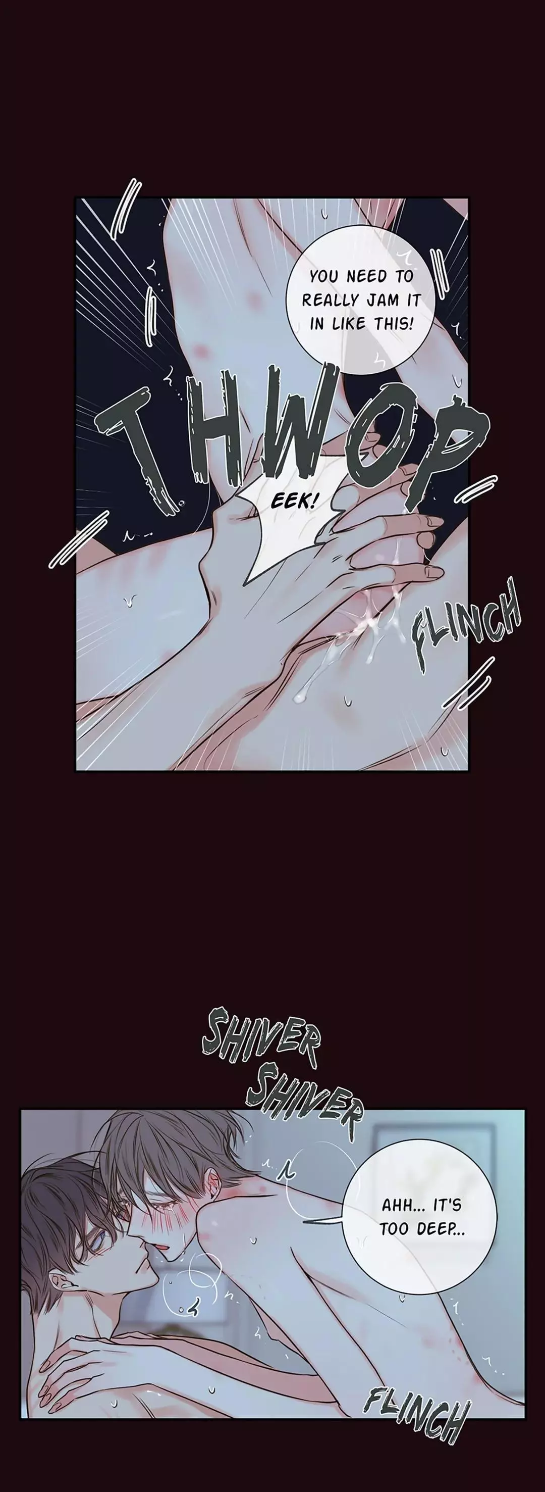 K's Secret Chapter 16 page 35