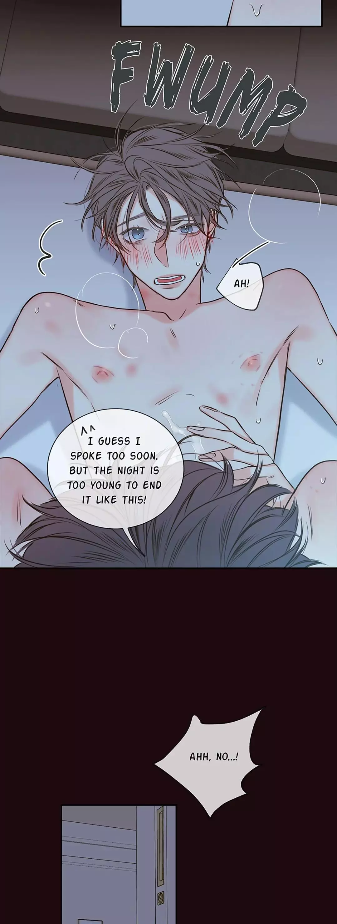 K's Secret Chapter 16 page 37