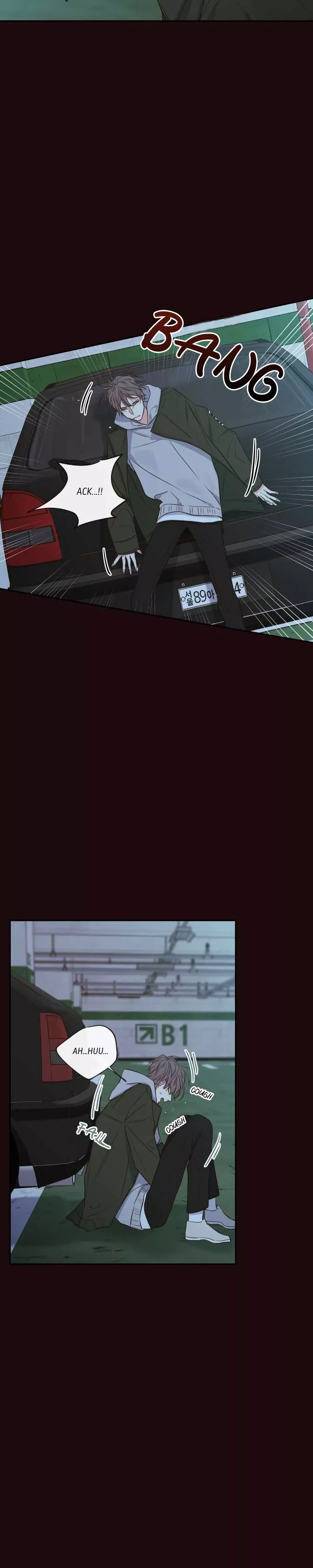 K's Secret Chapter 19 page 15