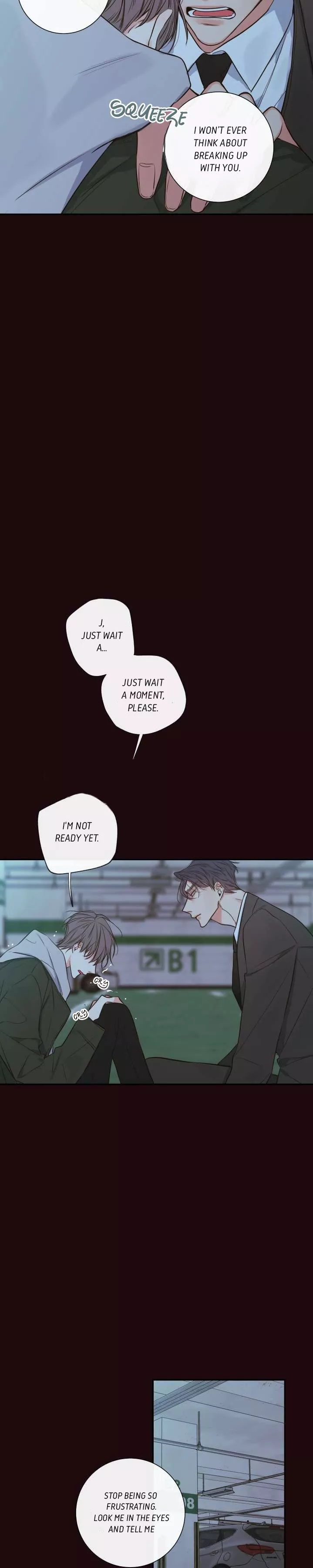 K's Secret Chapter 19 page 19
