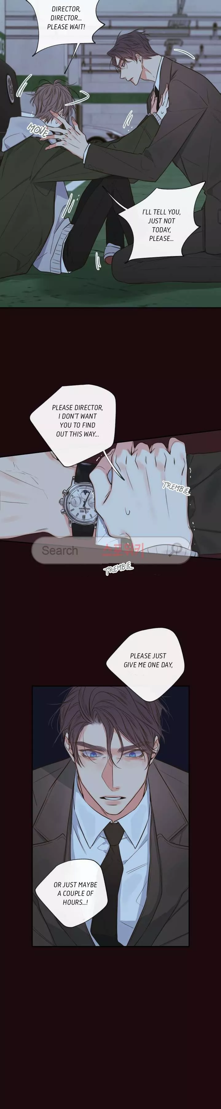 K's Secret Chapter 19 page 24